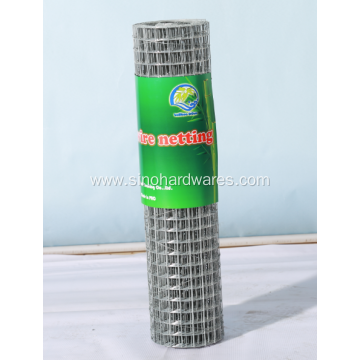 Construction Welded Wire Mesh